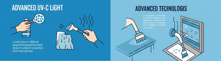 곰팡이 제거가 중요한 이유와 2025년 주의사항