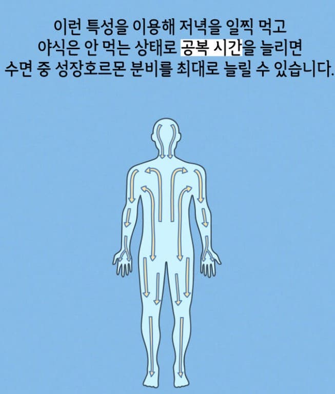 키 크는 영양제 추천, 키 크는 마사지, 키 크는 식사 법