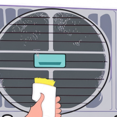 2. 에어컨 필터 청소 방법