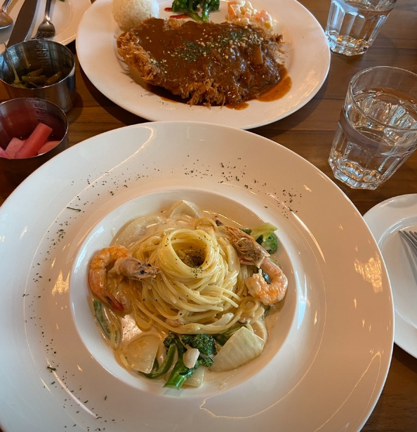 저문강에 삽을 씻고 대표 메뉴