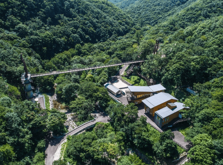 공립 남이 자연휴양림