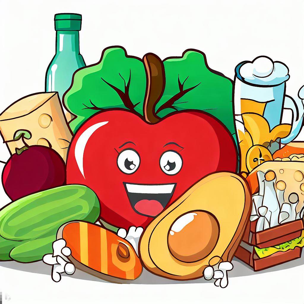 혈관에 좋은 음식