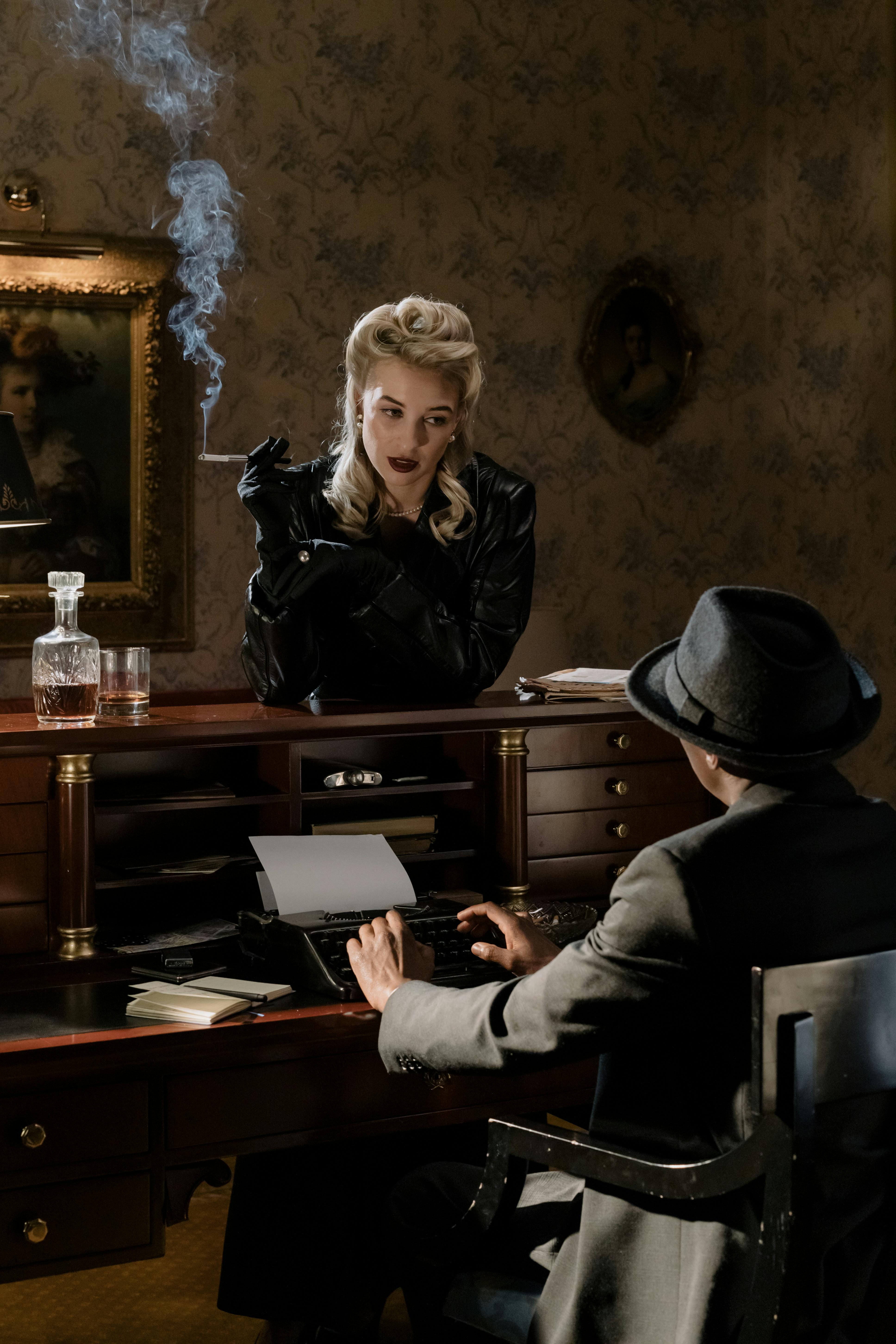 K-무비 스타일별 매력 (느와르, 멜로, SF)