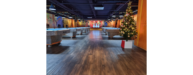 인천 남동구 당구장