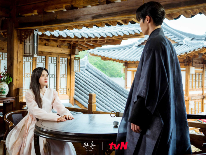 환혼 빛과 그림자