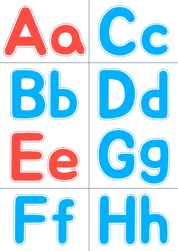 Alphabet