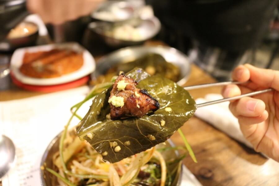 생방송투데이 칼집목살구이 대구 맛집