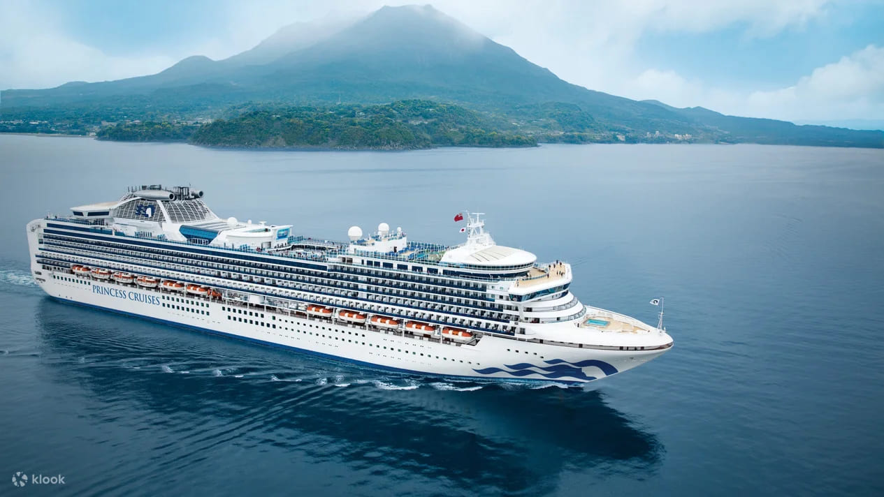 다이아몬드 프린세스 크루즈