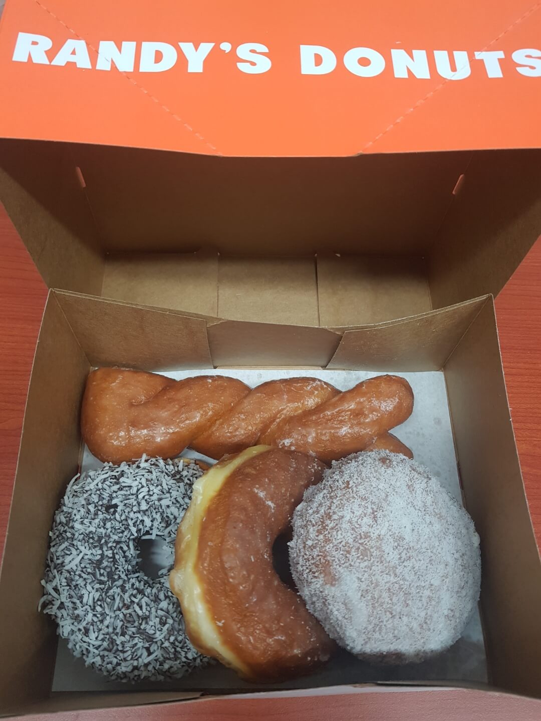 종로구 안국역 맛집 랜디스 도넛 위치 리뷰 도넛 맛집