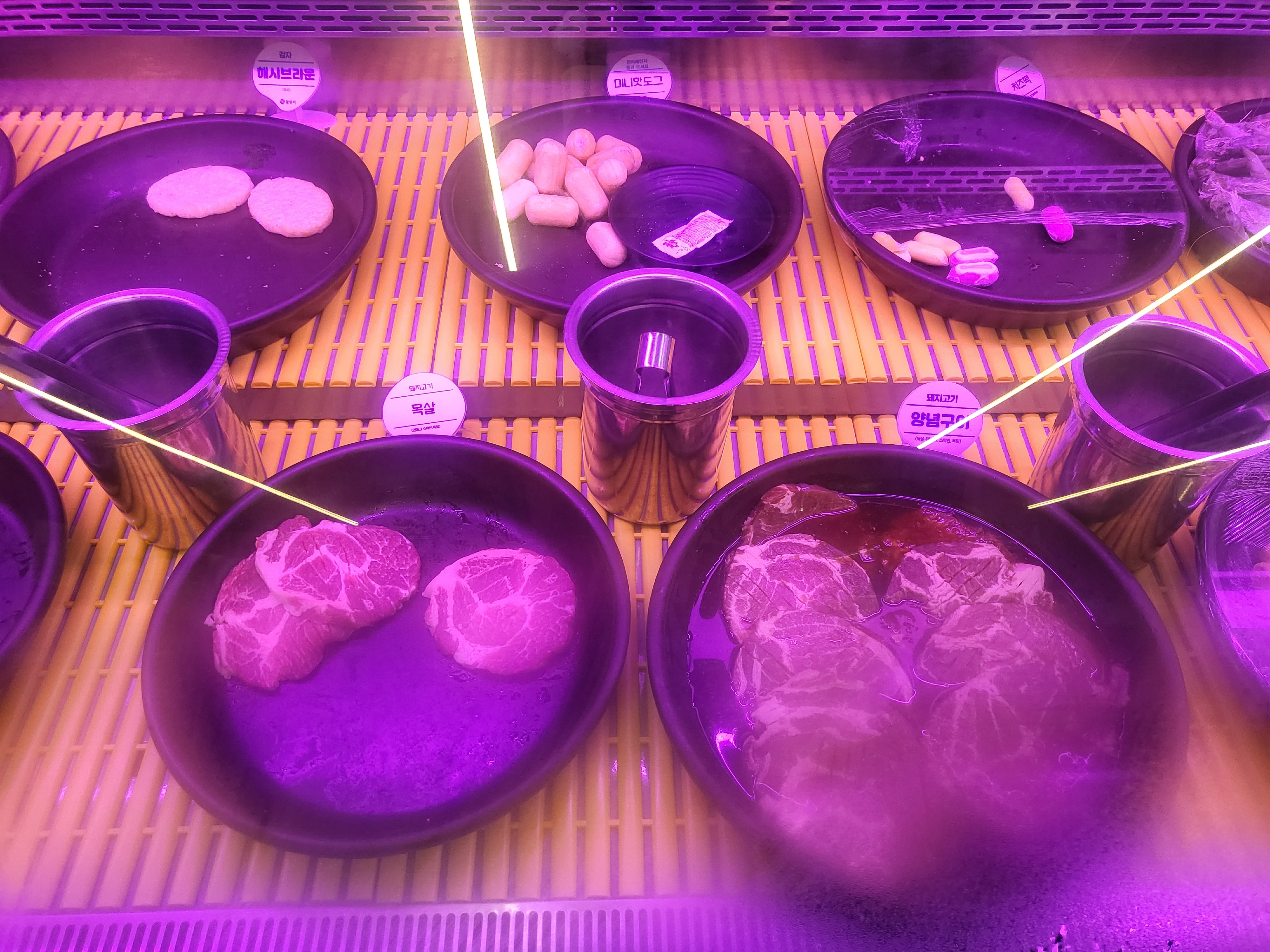 클램씨 - 고기코너 2