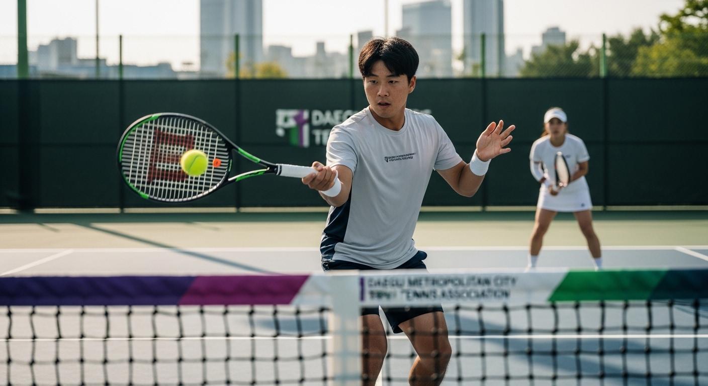 대구광역시 테니스협회