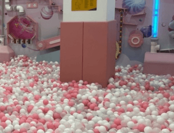 원주 퍼니팩토리 키즈 놀이터