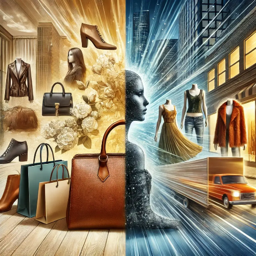 명품 vs 패스트패션: 소비 심리학으로 분석하는 패션 선택의 심리적 이유1