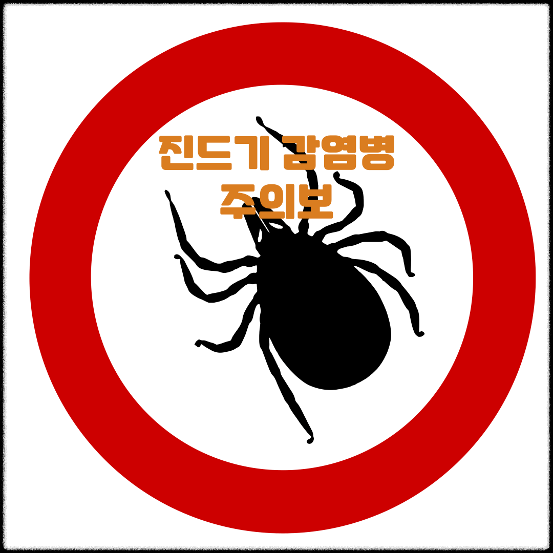 가을철 진드기 감염병 주의보: 예방 방법과 대처 요령