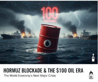 호르무즈 해협 폐쇄와 중동발 에너지 쇼크: 2026년 세계 경제가 직면한 거대한 위기