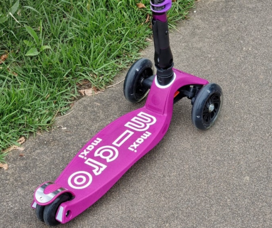 마이크로 킥보드 내돈내산 효과