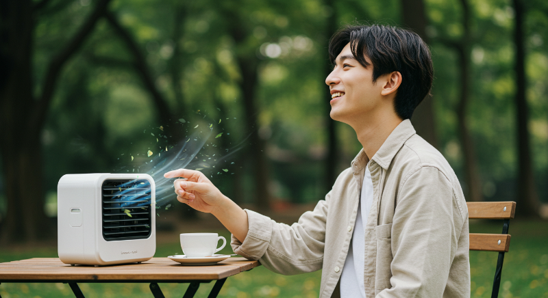 2025 휴대용 에어컨, 가성비 끝판왕은?