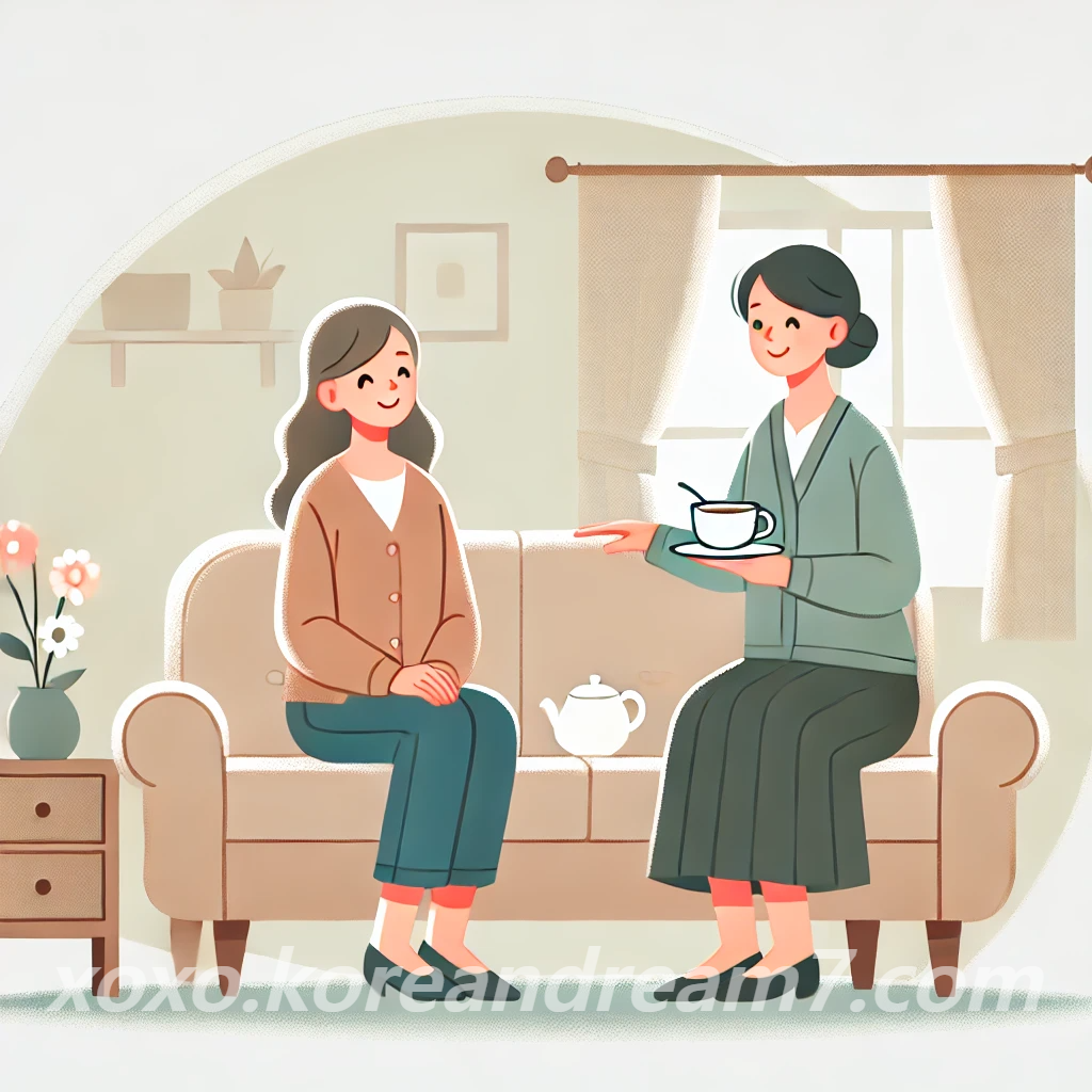 시어머니꿈해몽