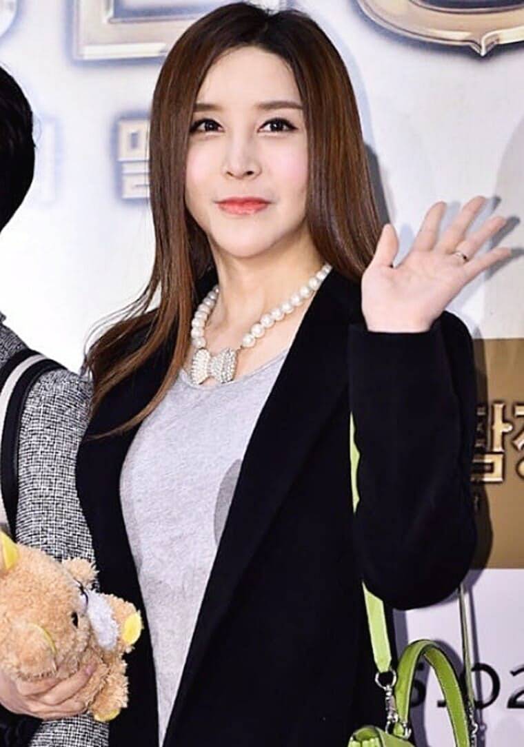 가수-하리수