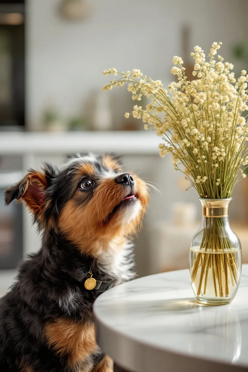 강아지가 미나리를 먹어도 괜찮을까?