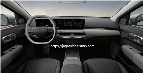 EV4 블랙 내장 컬러