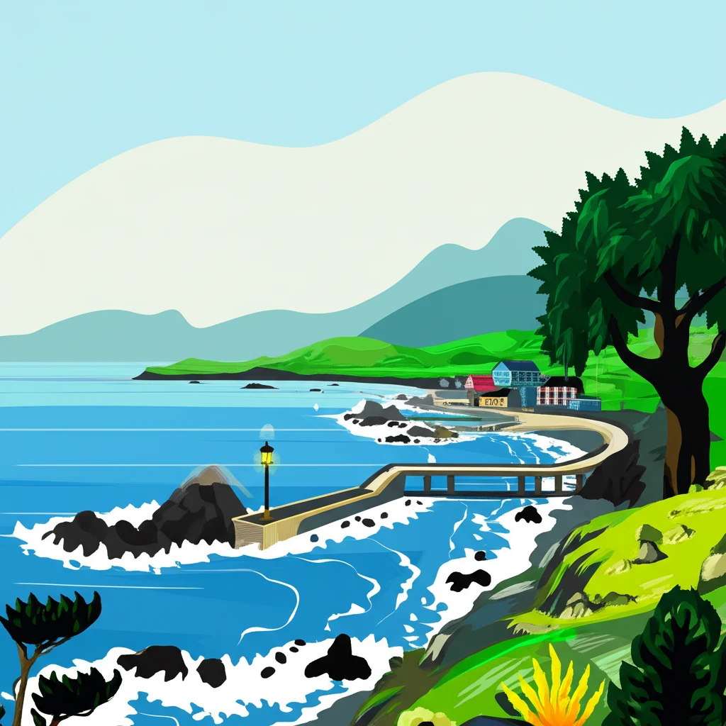 요나고 맛집 추천: 놓치면 후회할 현..