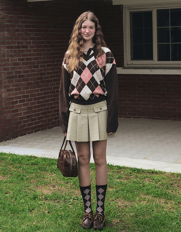 나솔사계 86회 경리 니트