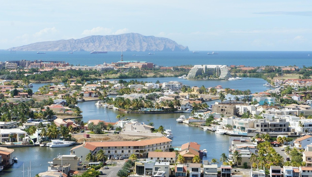 베네수엘라 여행 관련 예시 사진