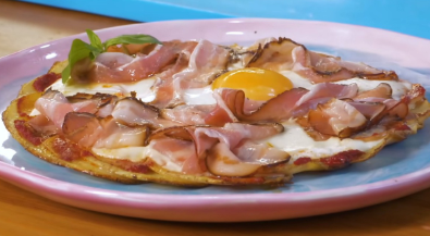 저탄고지 아침 식단