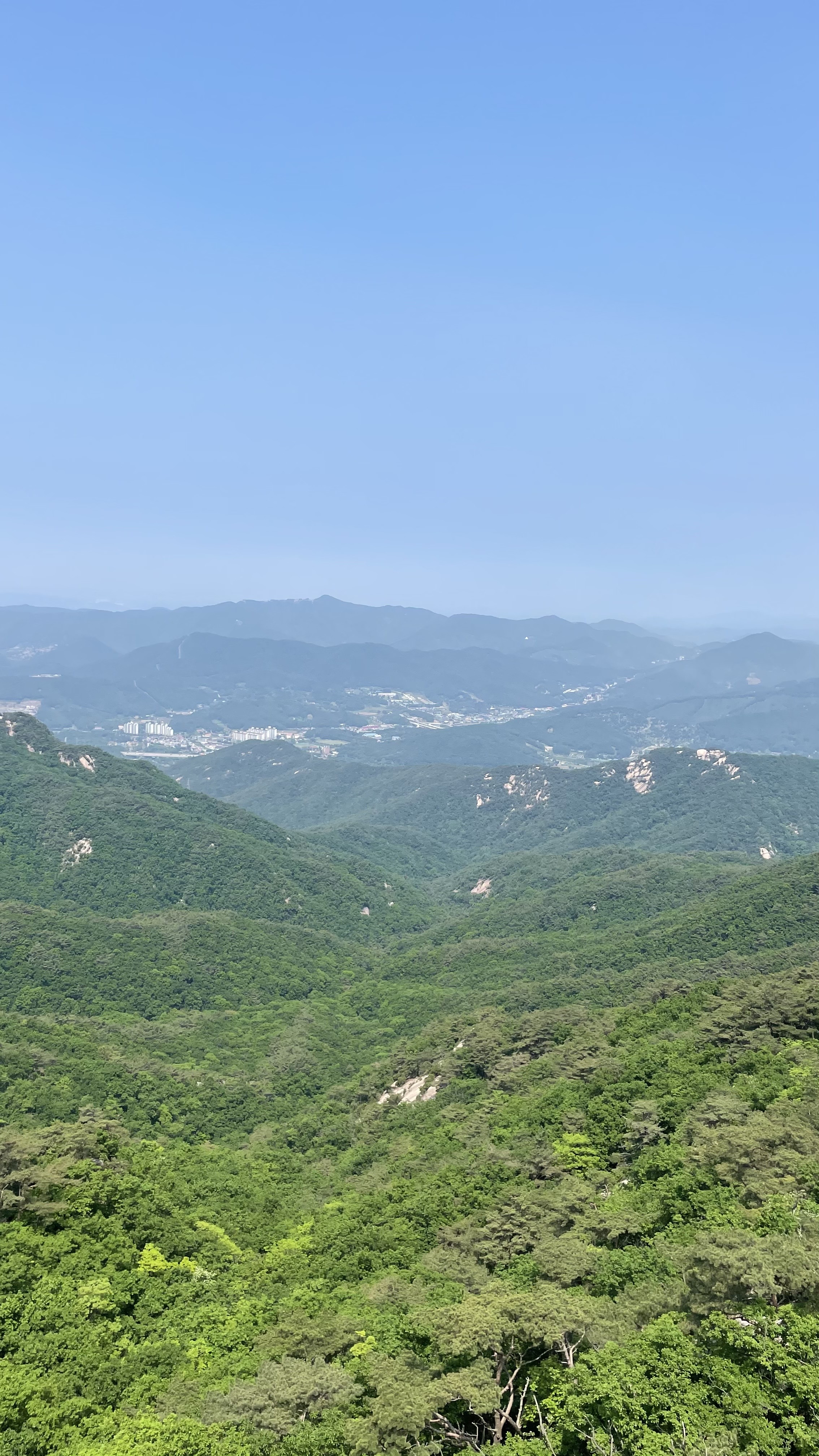 도봉산