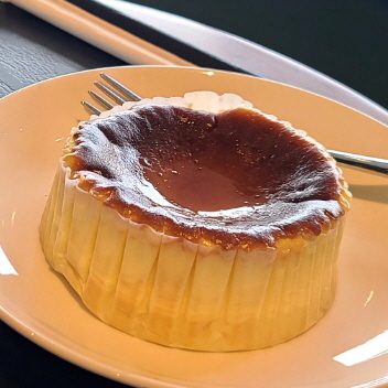 단 음식 치즈케이크