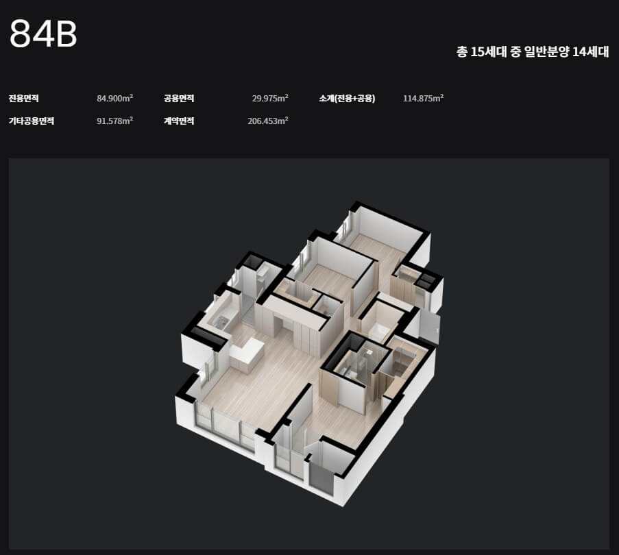 서대문 센트럴 아이파크 청약 분석