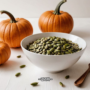 호박씨 효능