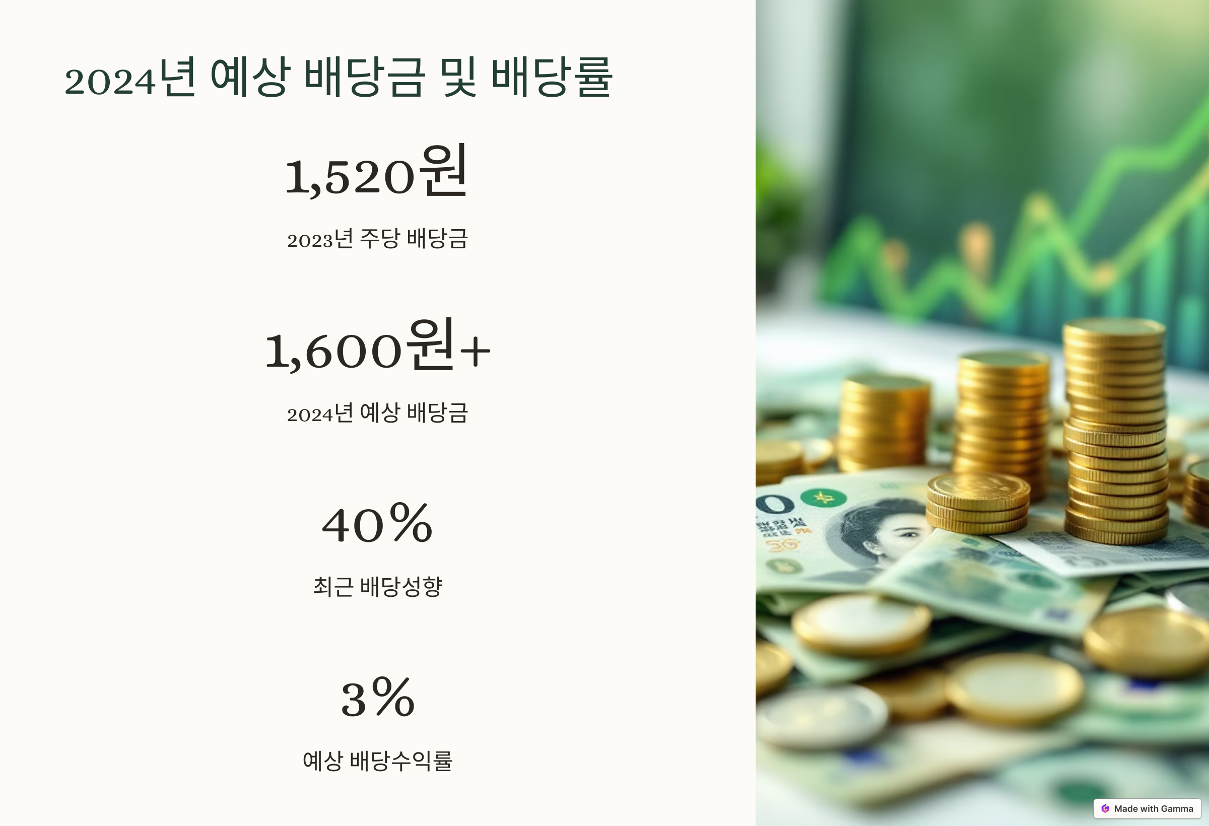 LG씨엔에스 배당금