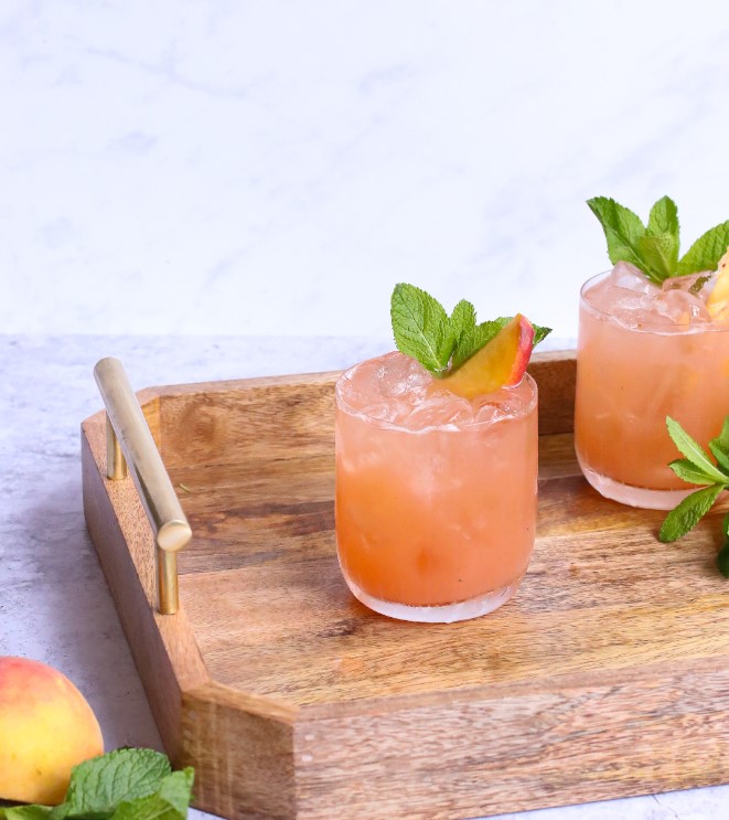 납작복숭아 먹는법 효능 칼로리 부작용