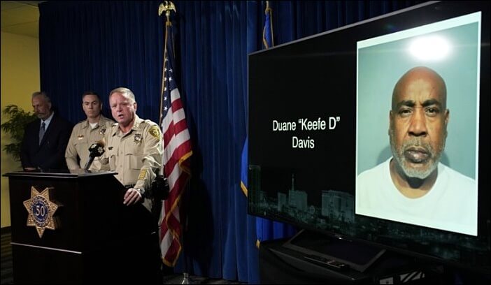 투팍 살해 용의자