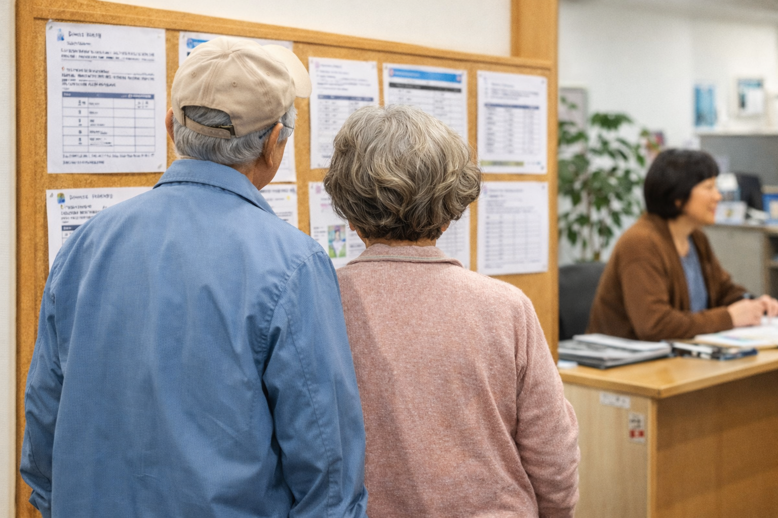 노인일자리 연초 신청 가이드