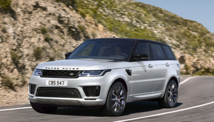 레인지로버 스포츠 중고차 가격 시세표 연비