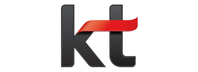 KT 로고