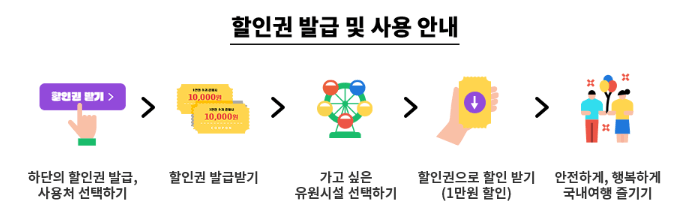 놀이공원할인대전