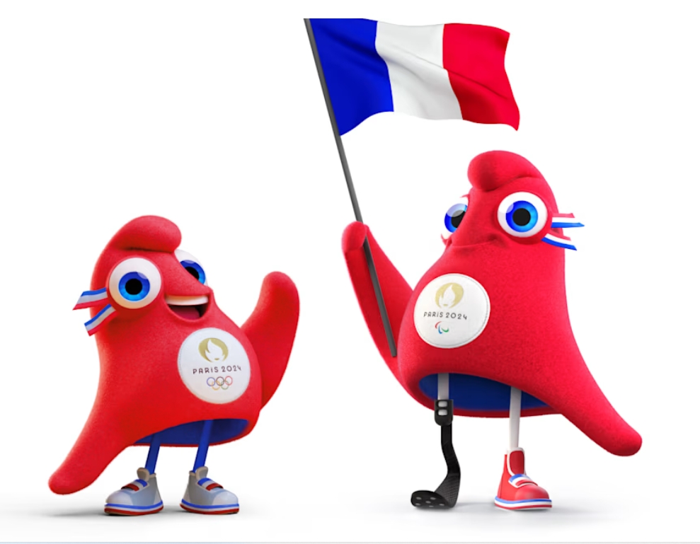 파리 올림픽 마스코트