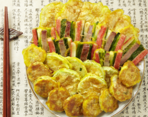 먹다남은 전 보관법