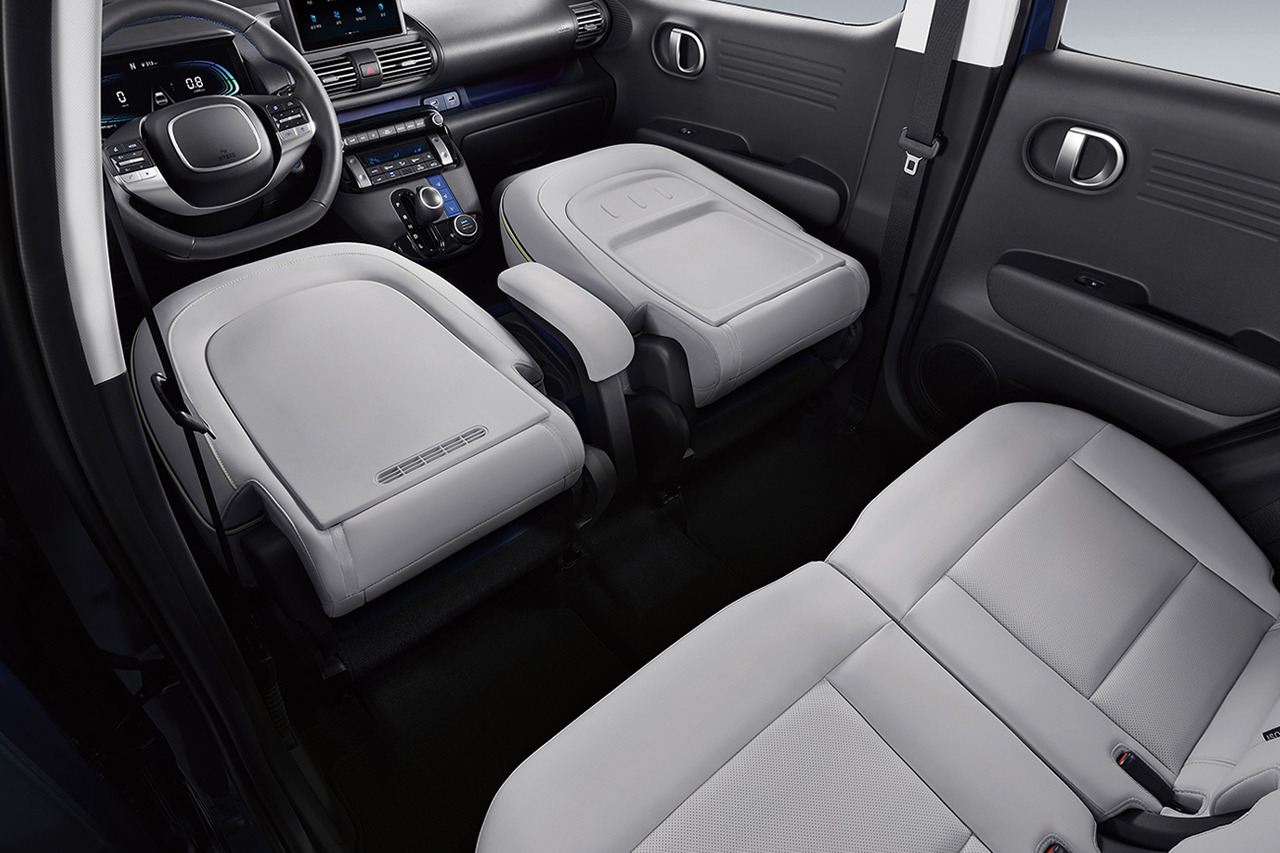 2025 캐스퍼 일렉트릭