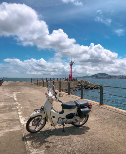 제주 바이크 투어 추천