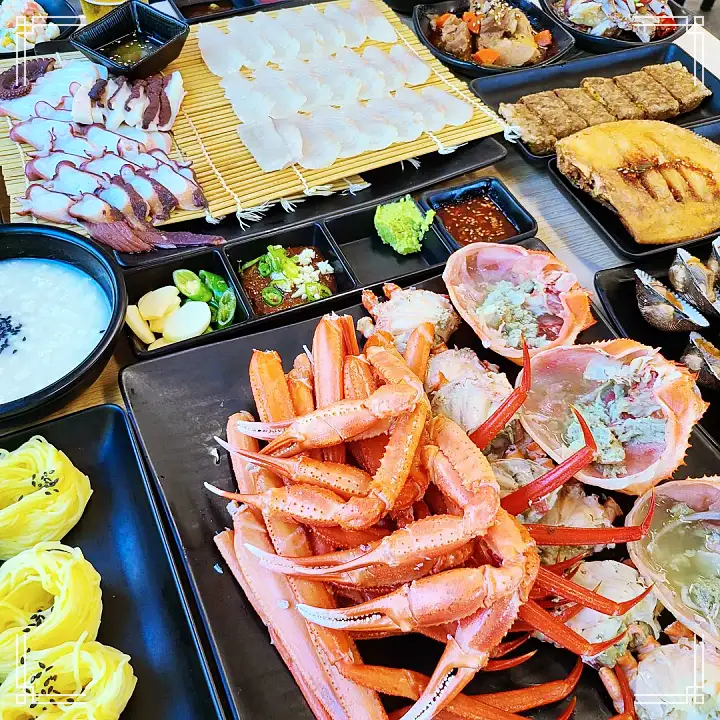 진심 가득 건강 담은 맛 강릉 경포대 강문해변 맛집 추천 생방송투데이 홍게 붉은 대게 속초 주문진 선주 직판 공수 물회 횟집 오늘방송 고수뎐