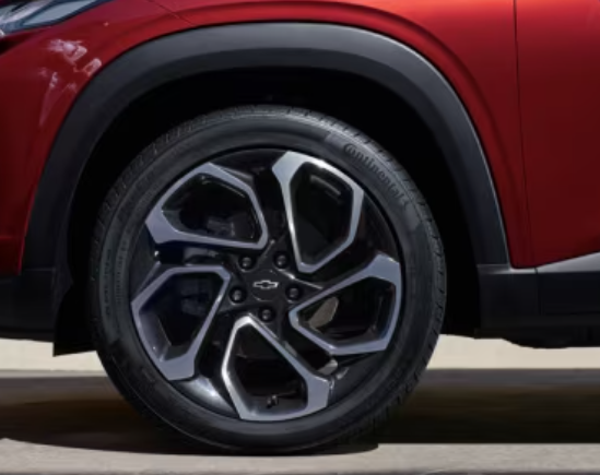 쉐보레 트랙스 크로스오버 가격표