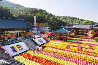 2025 삼광사 연등축제일정 주차정보 차량통제 실시간