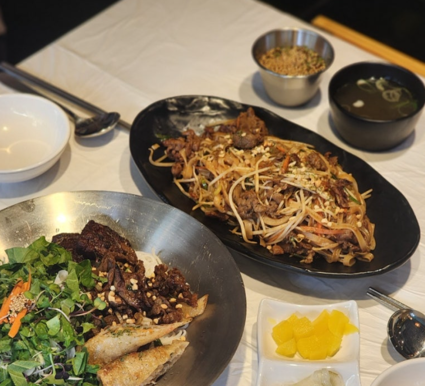 분짜맛집 라라포 쌀국수