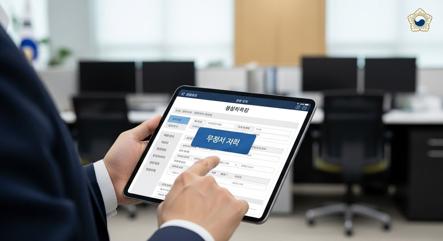 주민등록 사실조사 비대면