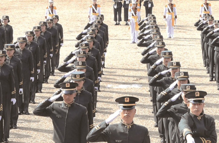 국군간호사관학교 입시 일정과 합격 컷